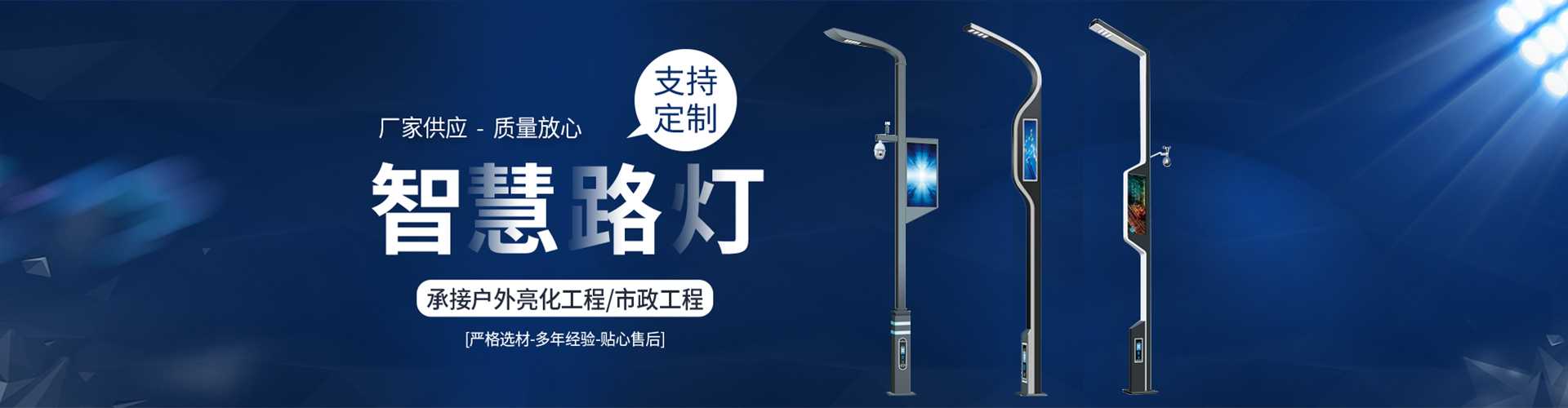 平坝区太阳能路灯定制厂家