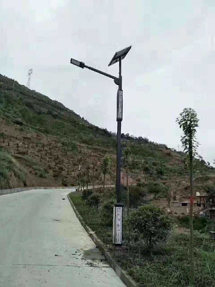 平坝区仿古太阳能路灯